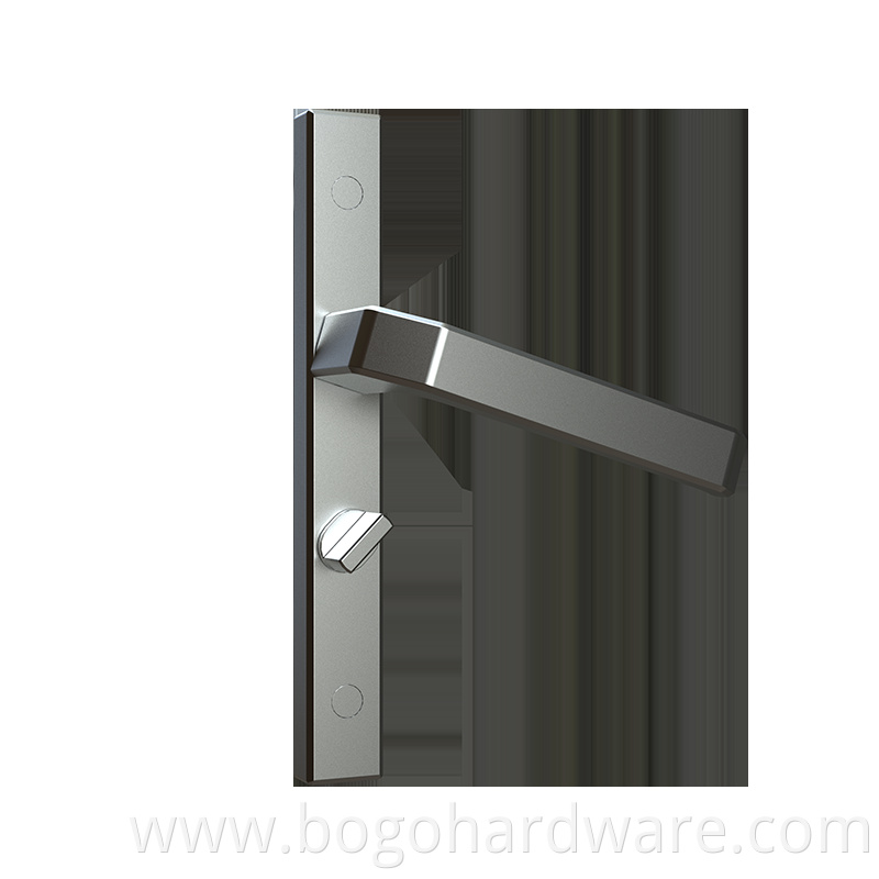 Aluminium Door Handle with Perfect Design